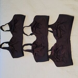 Playtex Women's 18 Hour Breathably Cool Wire-Free Bras 4E78- Size 42D